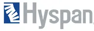 Hyspan logo featuring a stylized design, representing SharpShell Digital's web design and development services.