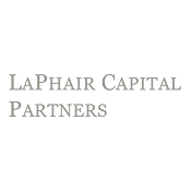 LaPhair Capital Partners logo, representing a professional web design and development agency focused on enhancing digital presence.