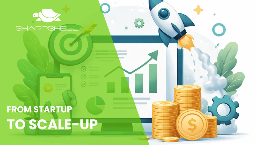 From Startup to Scale Up