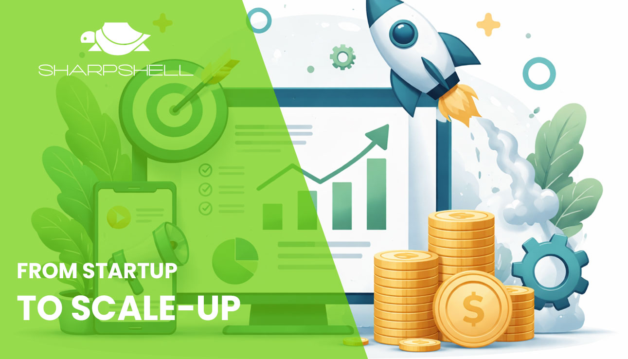 From Startup to Scale Up